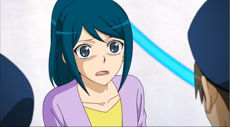 Illustration for article titled In the Latest Chapter Of... Cardfight!! Vanguard G (Ch.36)